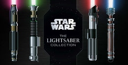 Star Wars: The Lightsaber Collection - Bookseller USA
