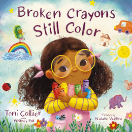 Broken Crayons Still Color - Bookseller USA