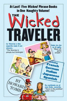 Wicked Traveler, The - Bookseller USA