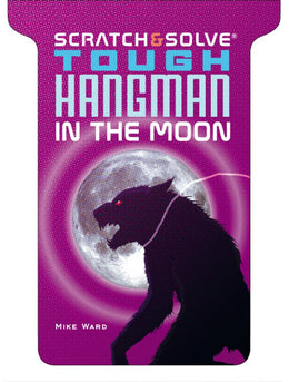 Tough Hangman in the Moon - Bookseller USA