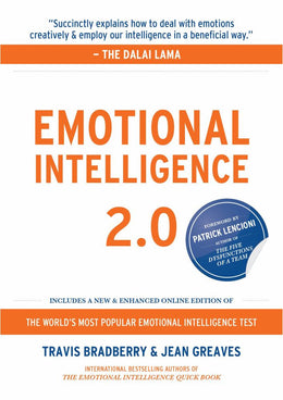 Emotional Intelligence 2.0 (Hardcover) - Bookseller USA
