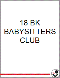 18 BK BABYSITTERS CLUB - Bookseller USA