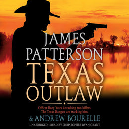 Texas Outlaw (Rory Yates Book 2) Audio Disc Unabridged - Bookseller USA