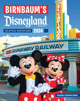 Birnbaum's 2024 Disneyland - Bookseller USA