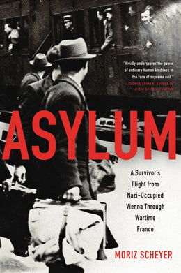 Asylum: A Survivor - Bookseller USA