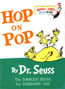 Hop on Pop - Bookseller USA