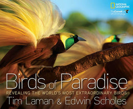 Birds of Paradise: Revealing the World's Most Extraordinary Birds - Bookseller USA