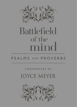 Psalms and Proverbs: Battlefield of the Mind Edition - Bookseller USA