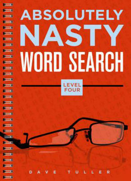 Word Search, Level 4 - Bookseller USA