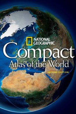 National Geographic Compact Atlas of the World, Second Editi - Bookseller USA