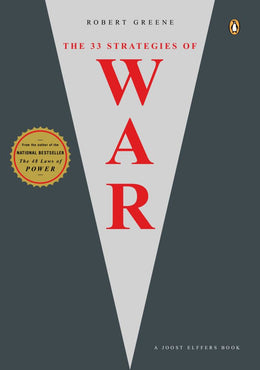 33 Strategies of War, The - Bookseller USA