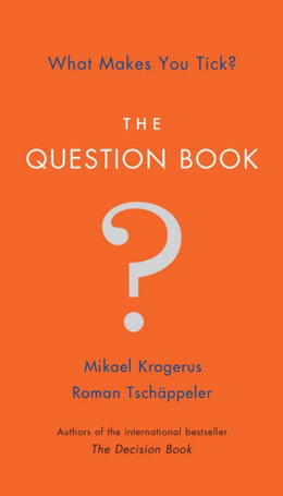Question Book, The - Bookseller USA