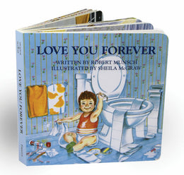 Love You Forever - Bookseller USA