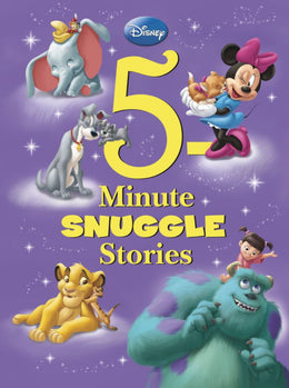 5-Minute Snuggle Stories - Bookseller USA
