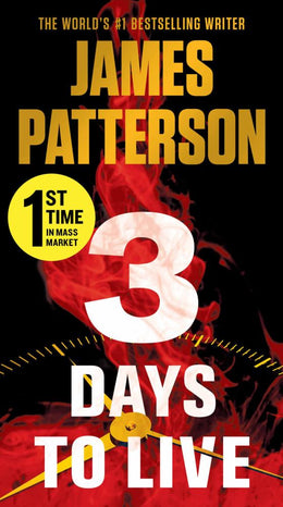 3 Days to Live - Bookseller USA
