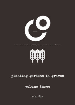 Planting Gardens in Graves III - Bookseller USA