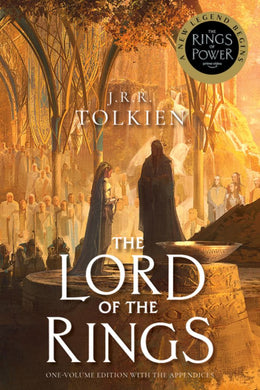 Lord of the Rings Omnibus Tie-In, The - Bookseller USA