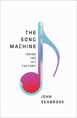 Song Machine, The - Bookseller USA