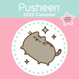 Pusheen 2020 Wall Calendar - Bookseller USA