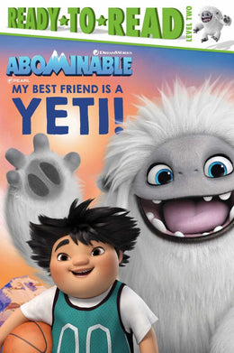 My Best Friend Is a Yeti! - Bookseller USA
