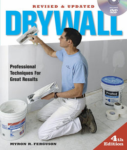 Drywall: Professional Techniques for Great Results - Bookseller USA