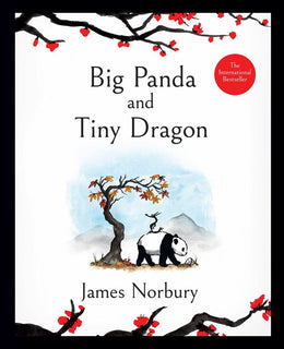 Big Panda and Tiny Dragon - Bookseller USA