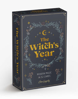 Witch's Year, The - Bookseller USA
