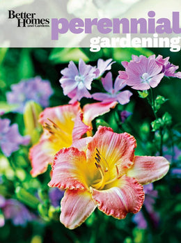 Better Homes and Gardens Perennial Gardening - Bookseller USA