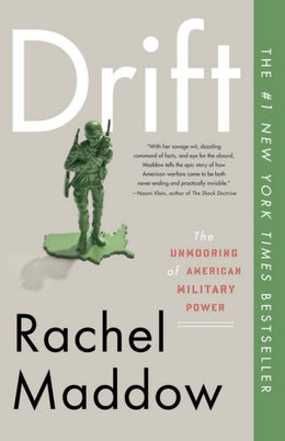 Drift: The Unmooring of American Military Power - Bookseller USA