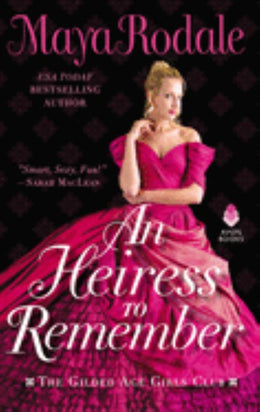 An Heiress to Remember (Mass Market Paperback) - Bookseller USA