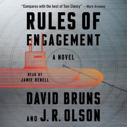 Rules of Engagement: A Novel (The WMD Files Book 1) Mass Market Paperback - Bookseller USA