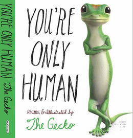 You're Only Human - Bookseller USA