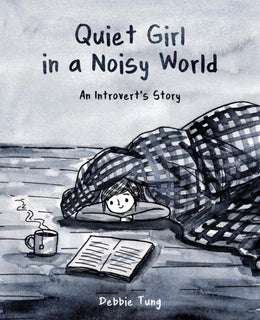 Quiet Girl in a Noisy World: An Introvert - Bookseller USA
