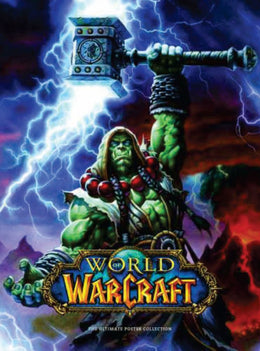 World of Warcraft: The Poster Collection - Bookseller USA