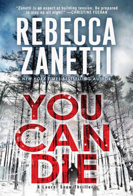 YOU CAN DIE - Bookseller USA