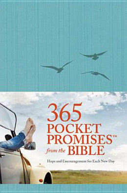 365 Pocket Promises from the Bible - Bookseller USA