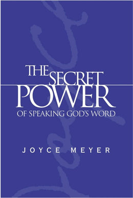 Secret Power of Speaking God's Word, The - Bookseller USA