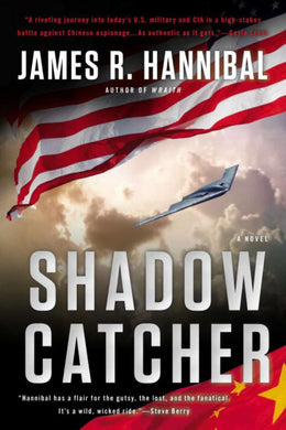 Shadow Catcher: A Novel - Bookseller USA