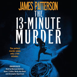 13 MINUTE MURDER UNABR AC - Bookseller USA