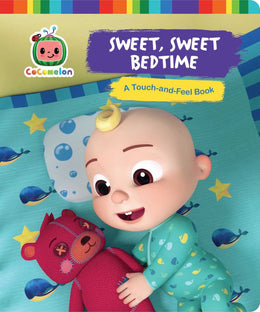 Sweet, Sweet Bedtime: A Touch-and-Feel Book - Bookseller USA