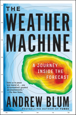 Weather Machine, The - Bookseller USA