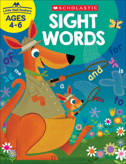Little Skill Seekers: Sight Words - Bookseller USA