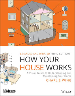How Your House Works: A Visual Guide to Understanding and Maintaining Your Home - Bookseller USA