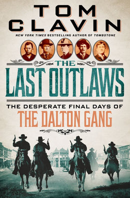 Last Outlaws, The - Bookseller USA