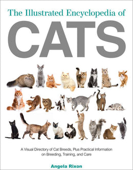 Illustrated Encyclopedia of Cats, The - Bookseller USA