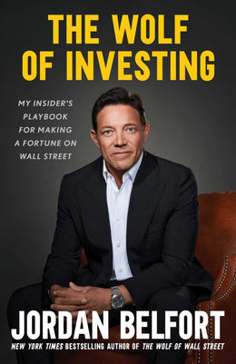 Wolf of Investing, The - Bookseller USA