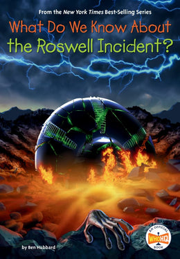 What Do We Know About the Roswell Incident? - Bookseller USA