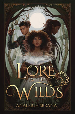 LORE OF THE WILDS - Bookseller USA