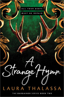 A Strange Hymn (the Bargainers Book 2) - Bookseller USA