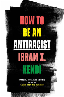 How to Be an Antiracist - Bookseller USA